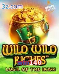 win140  jogo irlandês de cassino online