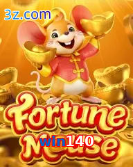 win140 jogo do rato da sorte