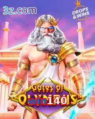 win140 slots online gates of olympus